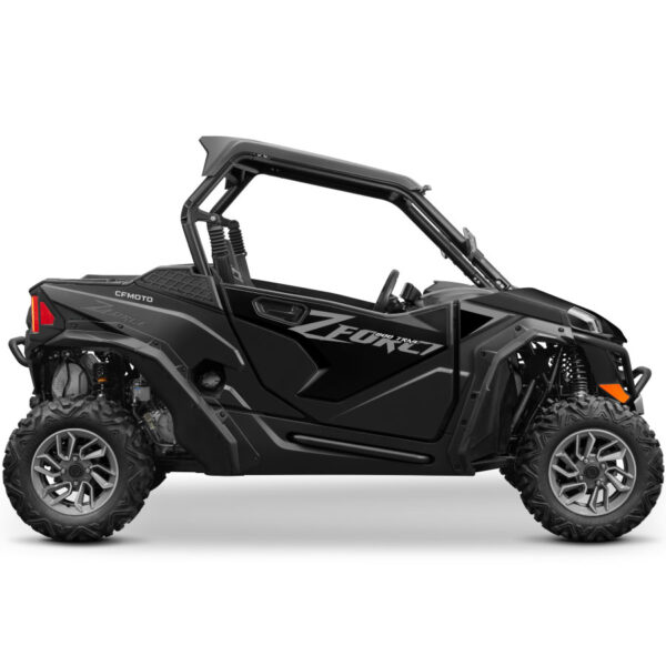 ZFORCE 800 TRAIL NOIR 2025 – Image 4
