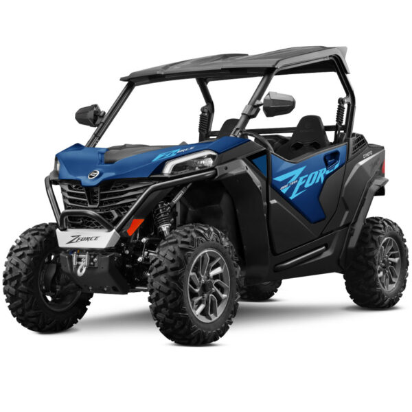 ZFORCE 800 TRAIL BLEU 2025 – Image 3