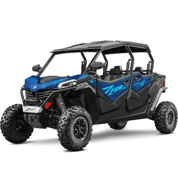 ZFORCE 950 SPORT-4 BLEU 2025 – Image 3