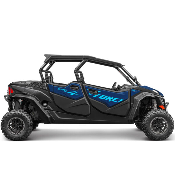 ZFORCE 950 SPORT-4 BLEU 2025