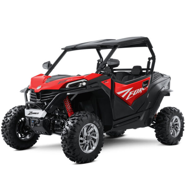 ZFORCE 950 SPORT ROUGE 2025 – Image 3