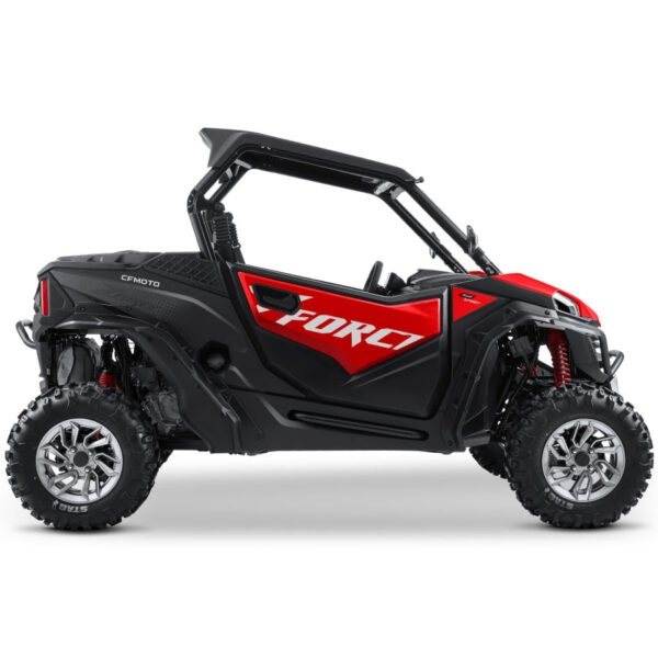 ZFORCE 950 SPORT ROUGE 2025