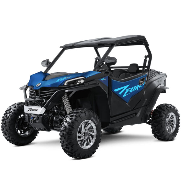 ZFORCE 950 SPORT BLEU 2025 – Image 3