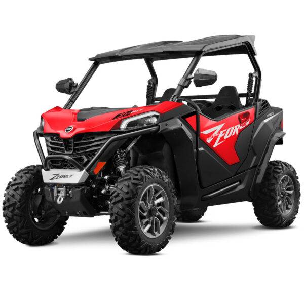 ZFORCE 950 TRAIL ROUGE 2025 – Image 3