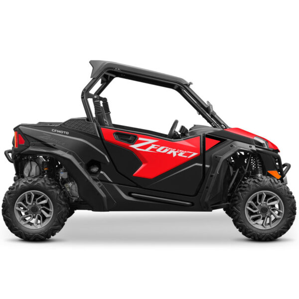 ZFORCE 950 TRAIL ROUGE 2025 – Image 4
