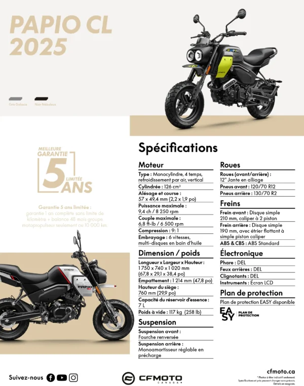 PAPIO CL GRIS 2025 – Image 5