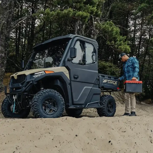 UFORCE 600 NOIR 2025 – Image 11
