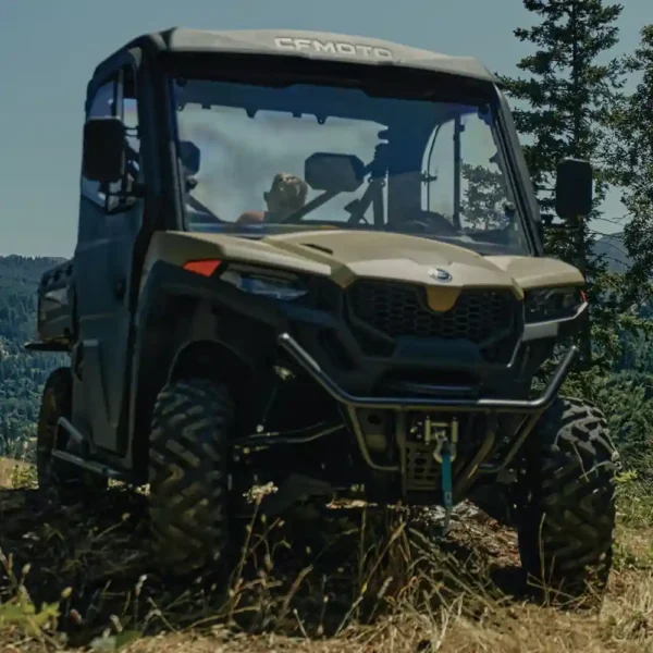 UFORCE 600 NOIR 2025 – Image 12