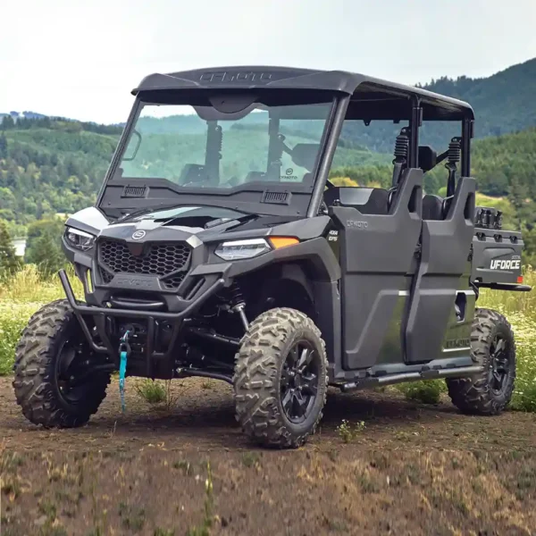 UFORCE 800 XL NOIR 2025 – Image 11