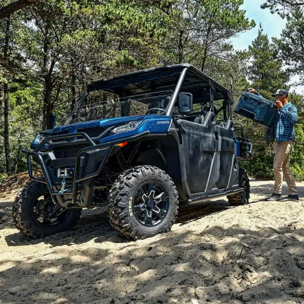 UFORCE 1000 XL BLEU 2025 – Image 11