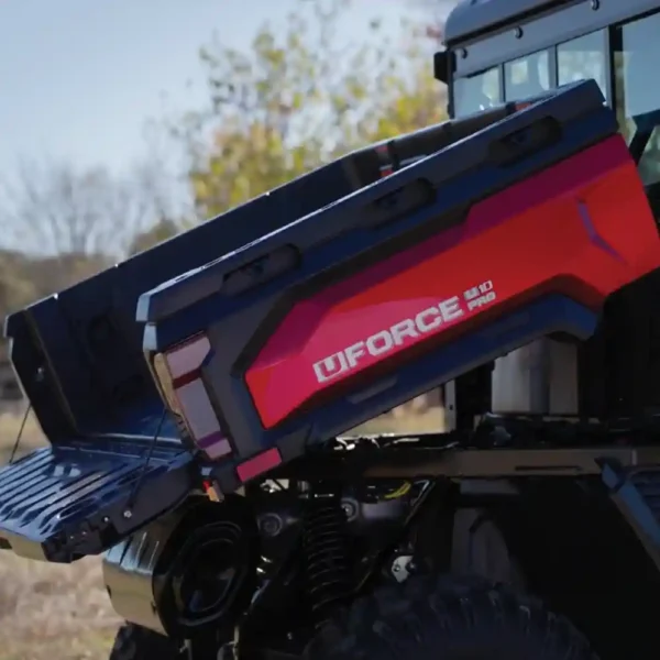 UFORCE U10 PRO HIGHLAND NOIR 2025 – Image 11