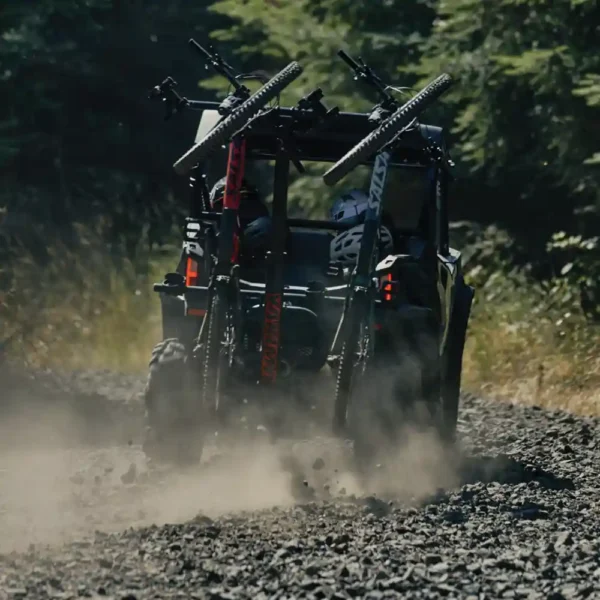 ZFORCE 800 TRAIL NOIR 2025 – Image 16