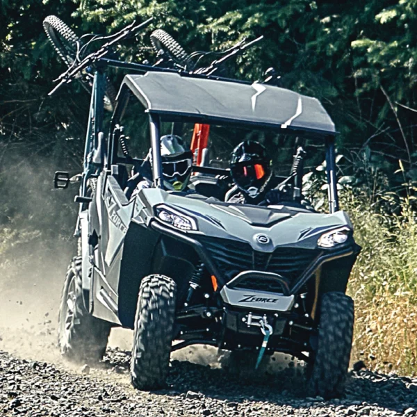 ZFORCE 800 TRAIL NOIR 2025 – Image 14