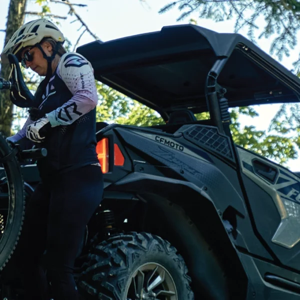 ZFORCE 800 TRAIL NOIR 2025 – Image 13
