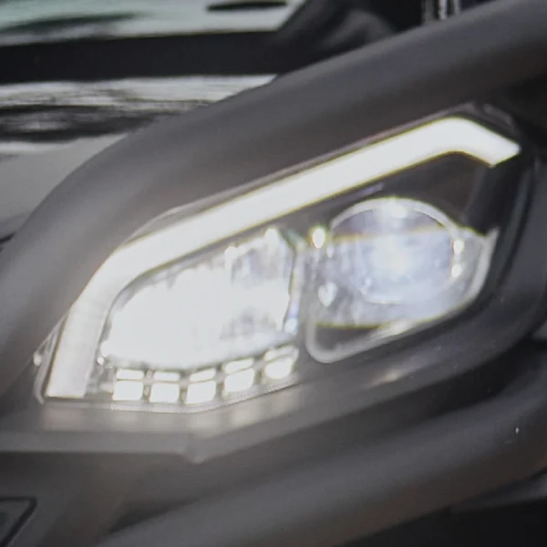 ZFORCE 800 TRAIL NOIR 2025 – Image 12