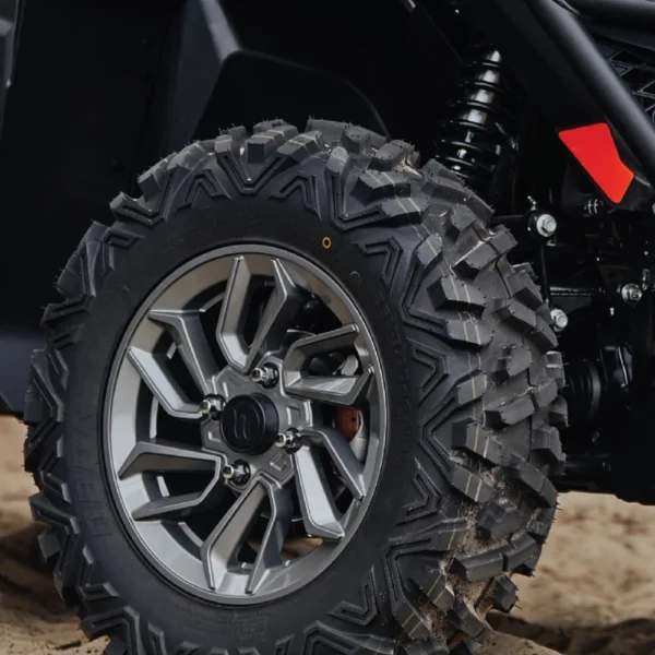 ZFORCE 800 TRAIL NOIR 2025 – Image 10