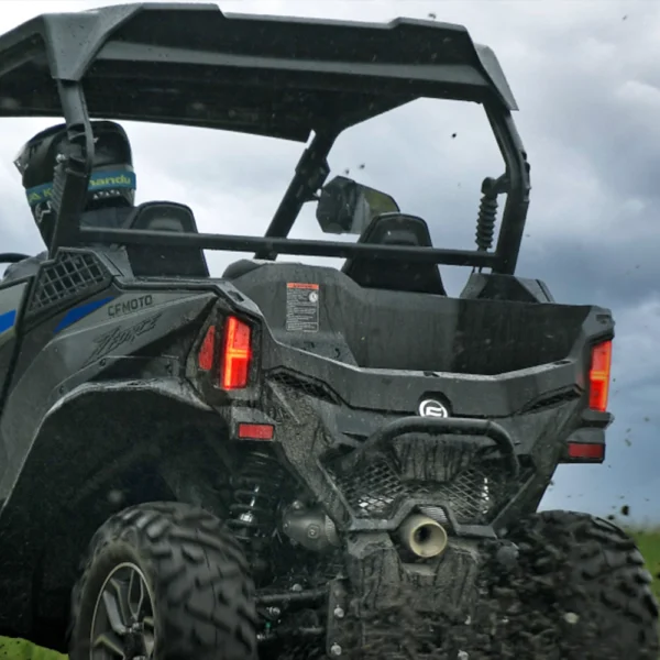 ZFORCE 800 TRAIL NOIR 2025 – Image 6
