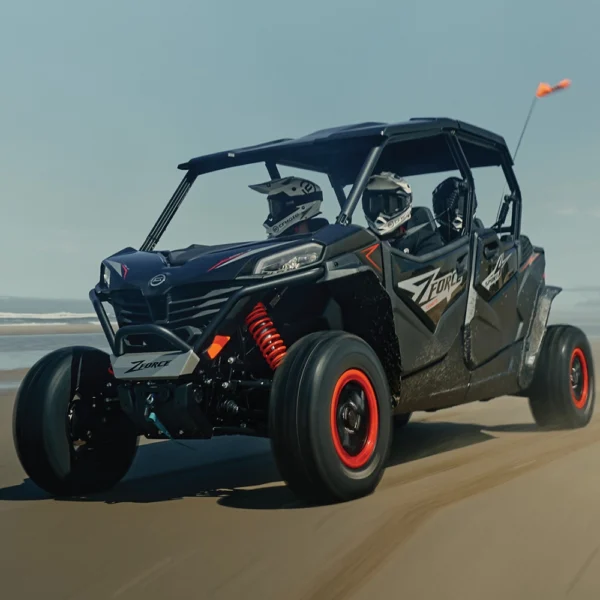 ZFORCE 950 SPORT-4 NOIR 2025 – Image 5