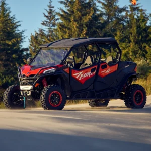 ZFORCE 950 SPORT-4 ROUGE 2025