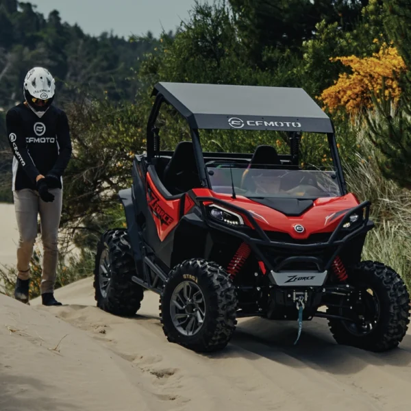 ZFORCE 950 SPORT NOIR 2025 – Image 9