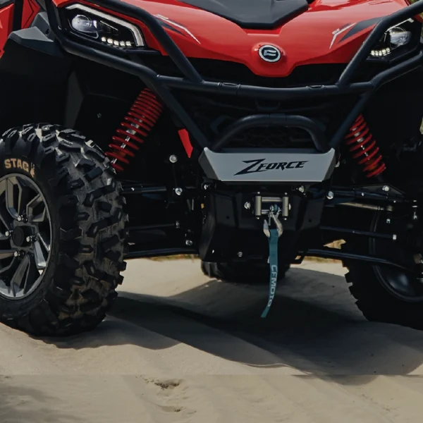 ZFORCE 950 SPORT NOIR 2025 – Image 10