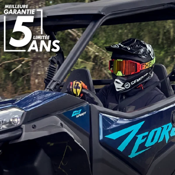 ZFORCE 950 SPORT NOIR 2025 – Image 14