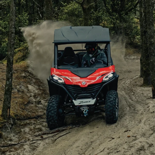 ZFORCE 950 TRAIL NOIR 2025 – Image 12