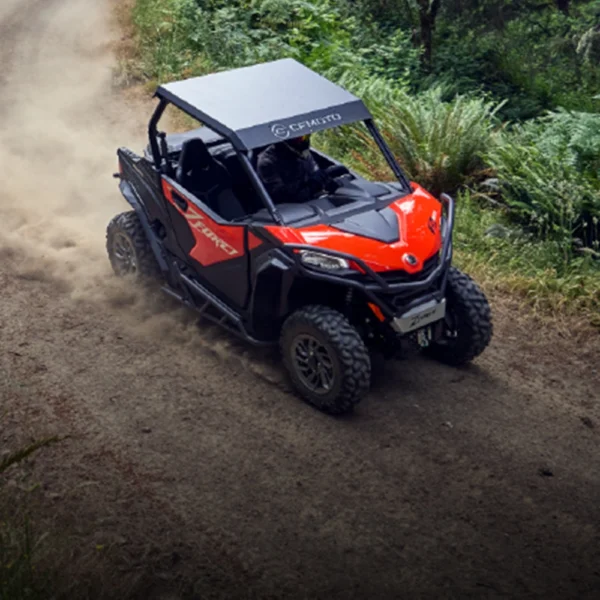 ZFORCE 950 TRAIL NOIR 2025 – Image 7