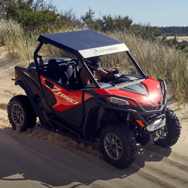 ZFORCE 950 TRAIL NOIR 2025 – Image 5