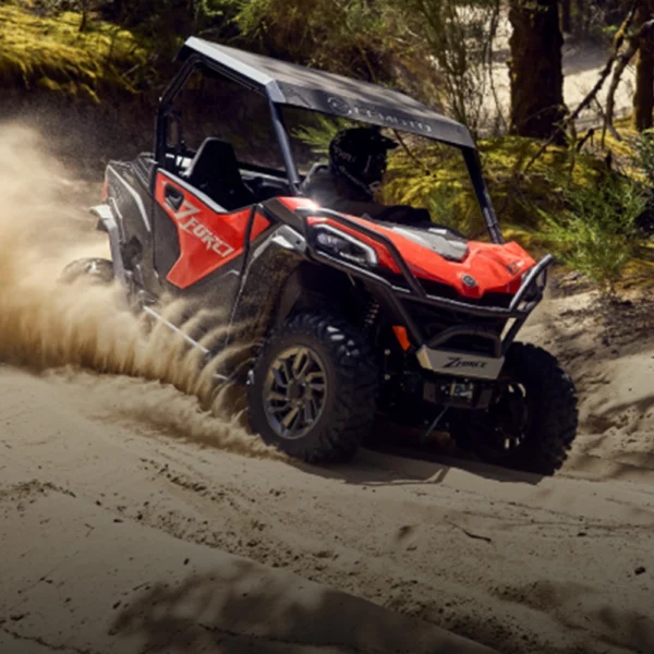 ZFORCE 950 TRAIL NOIR 2025 – Image 4