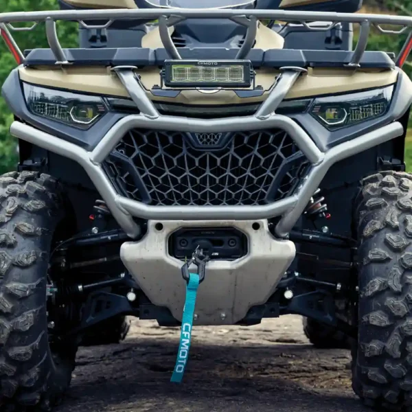 CFORCE 1000 OVERLAND TAN 2025 – Image 13