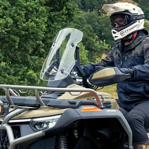 CFORCE 1000 OVERLAND TAN 2025 – Image 12
