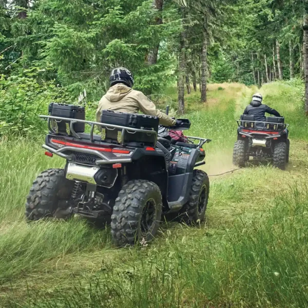 CFORCE 1000 OVERLAND TAN 2025 – Image 11