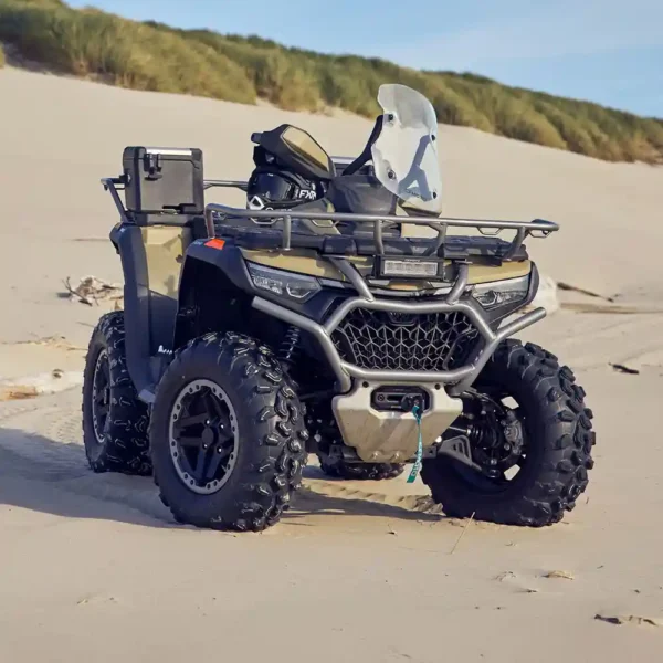 CFORCE 1000 OVERLAND TAN 2025 – Image 9