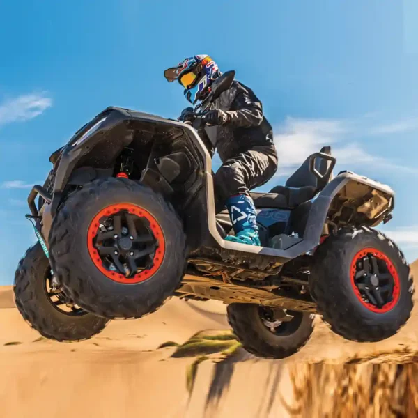 CFORCE 1000 TOURING GRIS 2025 – Image 6