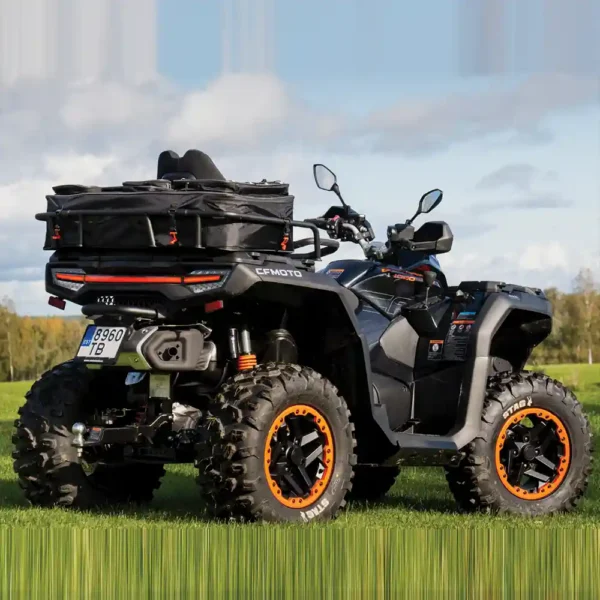 CFORCE 1000 TOURING GRIS 2025 – Image 9