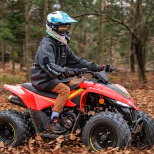 CFORCE 110 CLASSIC ROUGE 2025