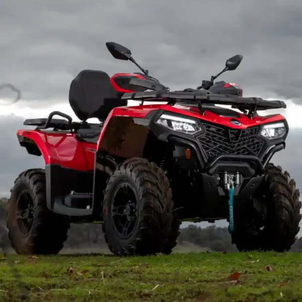 CFORCE 400 TOURING VERT 2025 – Image 6