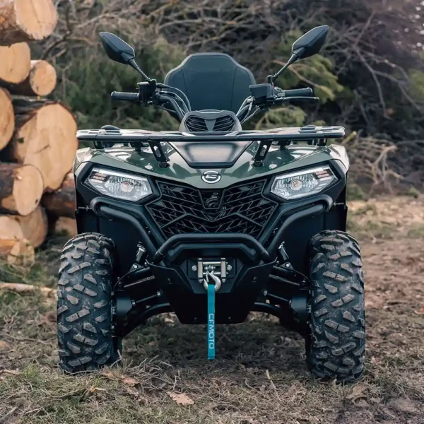 CFORCE 400 TOURING VERT 2025