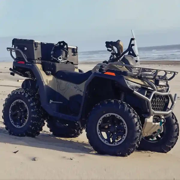 CFORCE 1000 OVERLAND TAN 2025 – Image 6