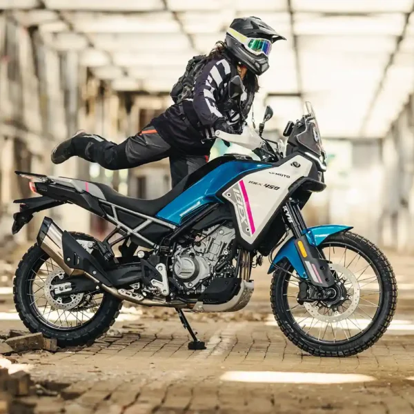 IBEX 450 BLEU 2025 – Image 7