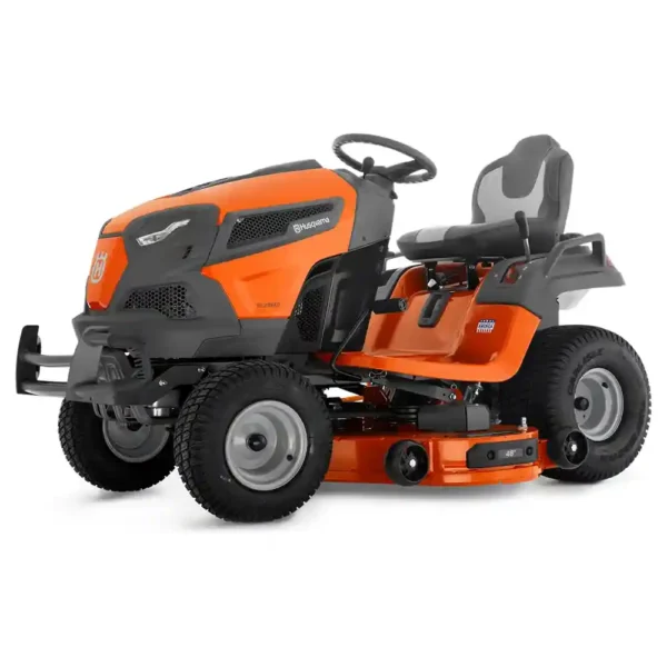 Tracteur Husqvarna TS-248HD – Image 2