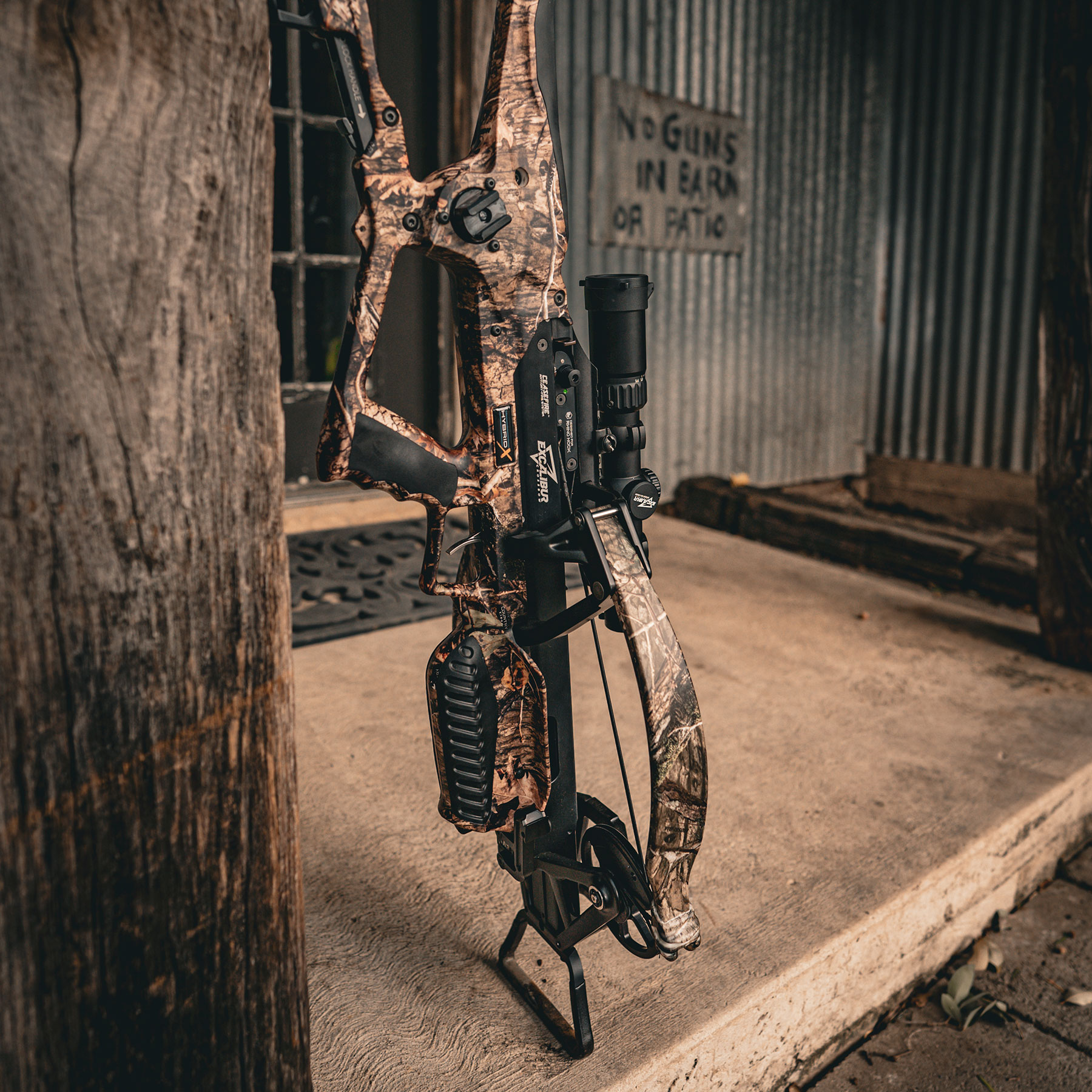 EXCALIBUR HYBRID-X DNA – Image 8