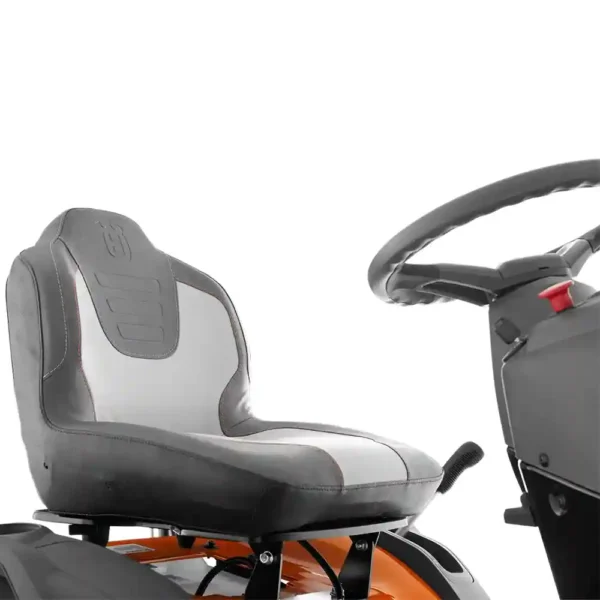 Tracteur Husqvarna TS 148X – Image 2