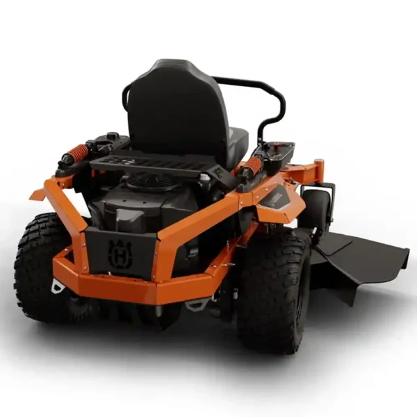 Tracteur Husqvarna Z345 – Image 4