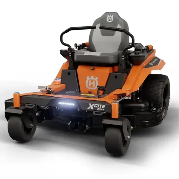 Tracteur Husqvarna Z345 – Image 5