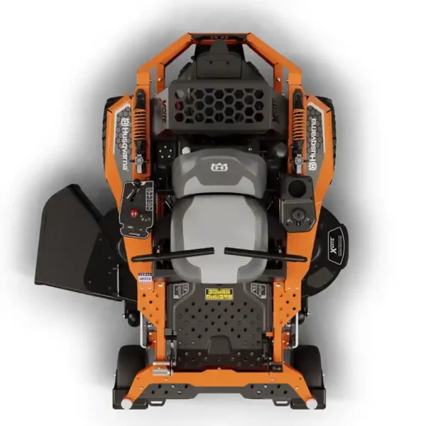 Tracteur Husqvarna Z345 – Image 6