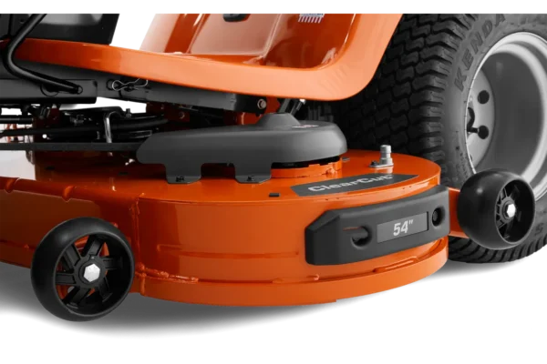 Tracteur Husqvarna TS 354XD – Image 4