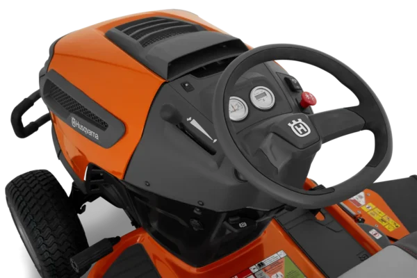 Tracteur Husqvarna TS 354XD – Image 5