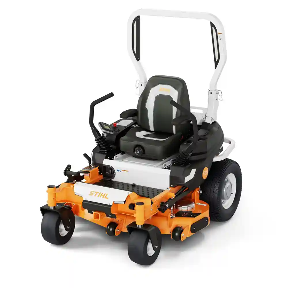 Tracteur Stihl RZA 748